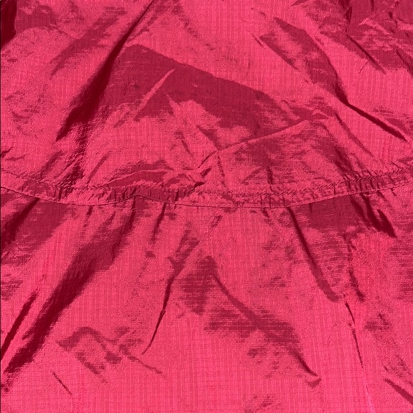 Red Nike wind breaker jacket - Picture 6 of 6